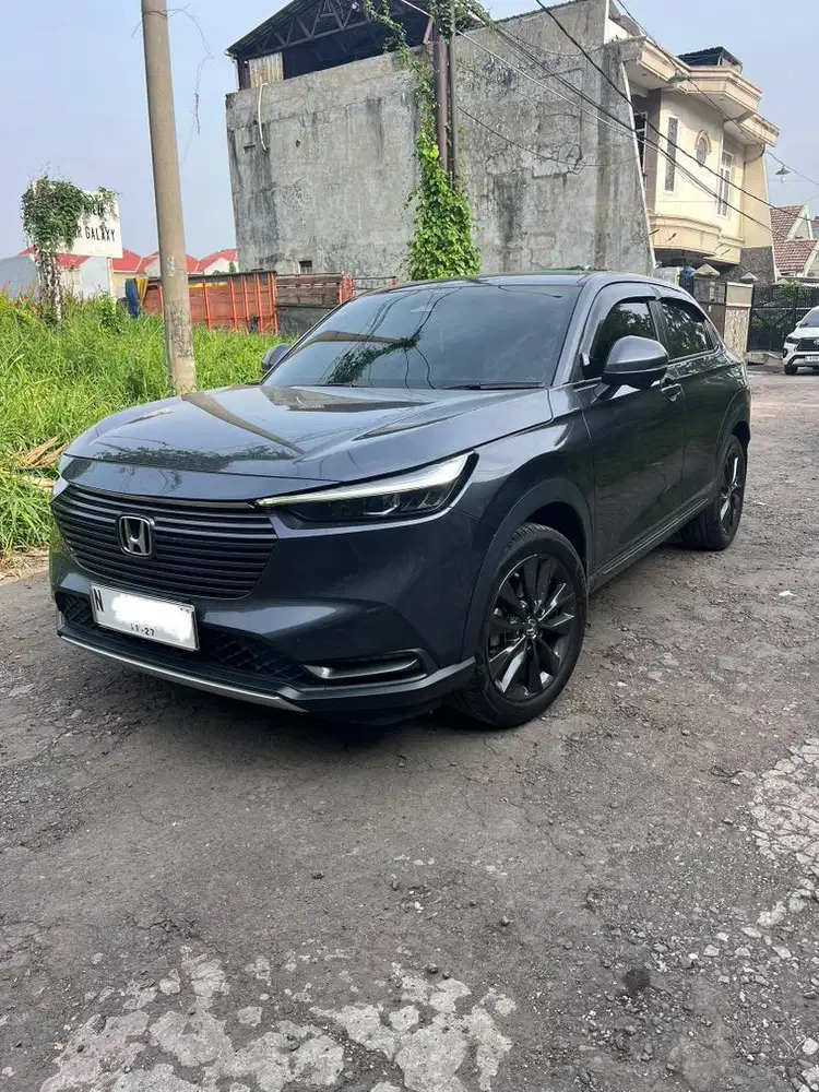 Km25rb HRV SE sensing sunroof 2022 (N) tg1 dr baru HR-V