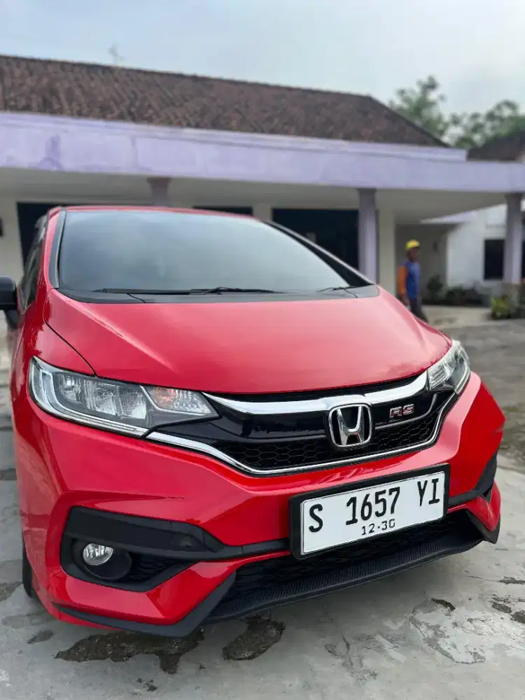 Honda Jazz RS matic 2020