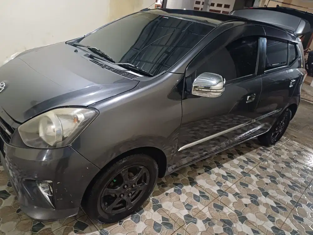 Toyota Agya 2016 Bensin