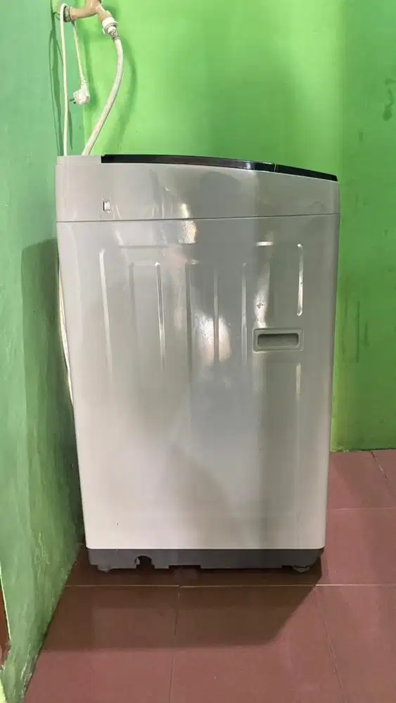 Mesin cuci panasonic top loading