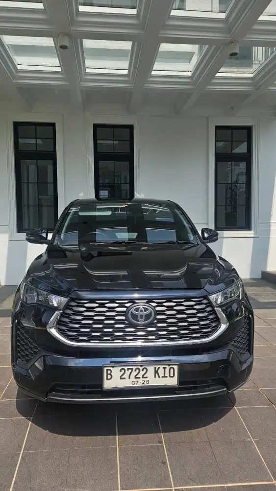 2023 Toyota Kijang Innova Zenix 2.0 G (Hitam) MPV