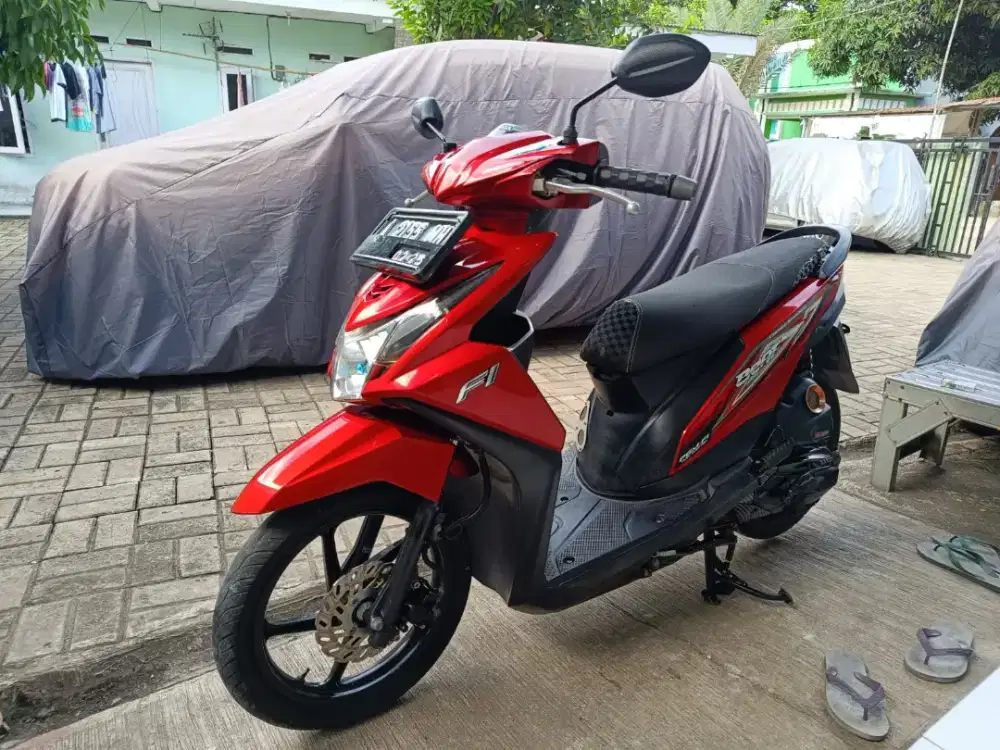 Honda beat 2015 esp