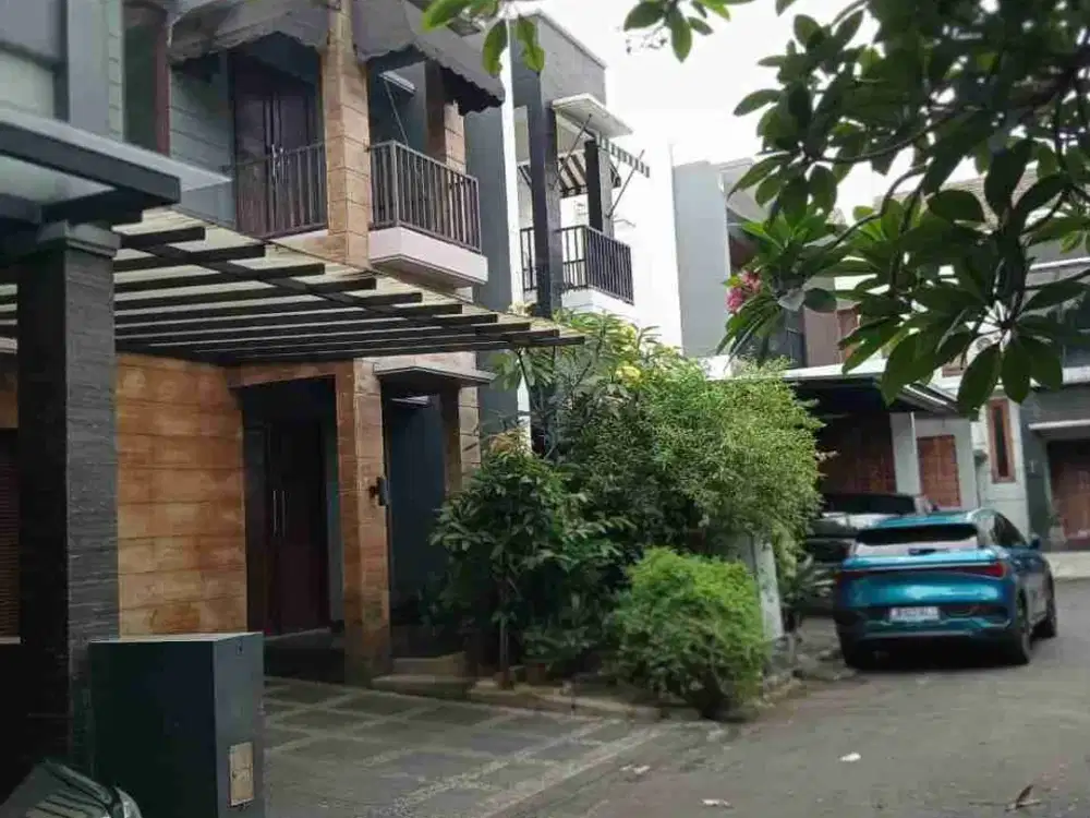 #jual rumah di pejaten barat jakarta selatan