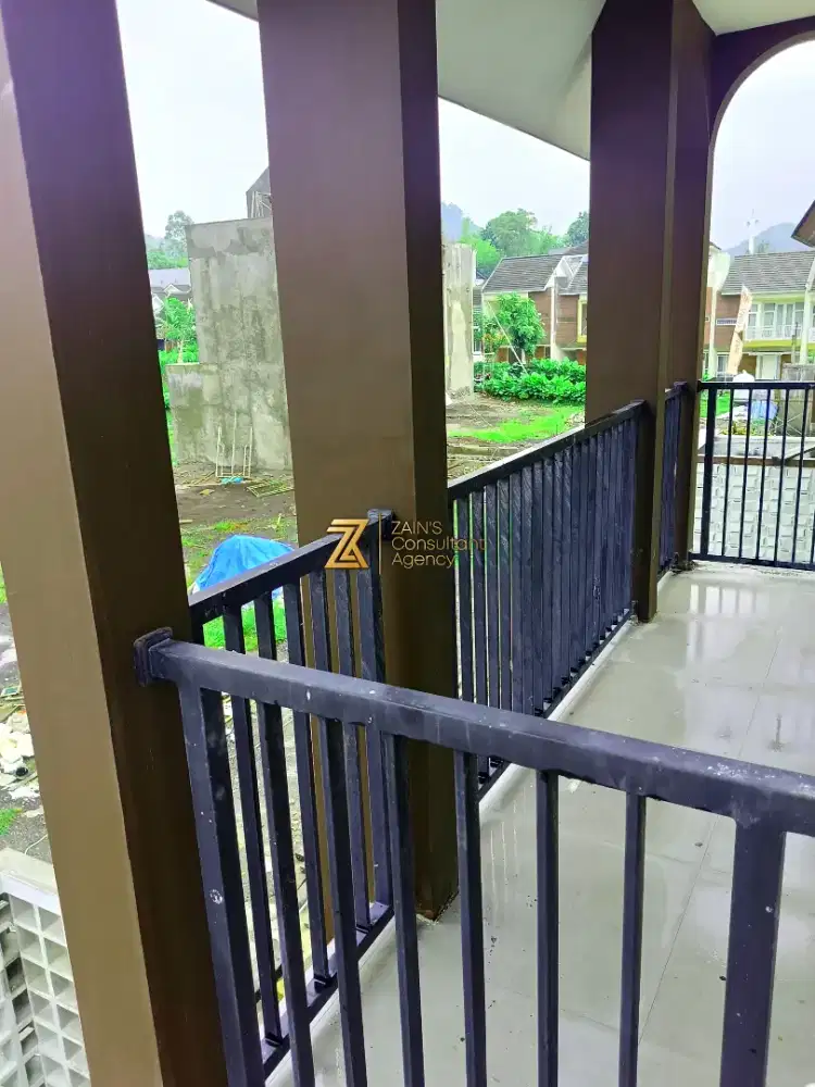 Tipe MILAID Villa Maldivara — Bangunan 2 Lantai, Bonus Furnitur