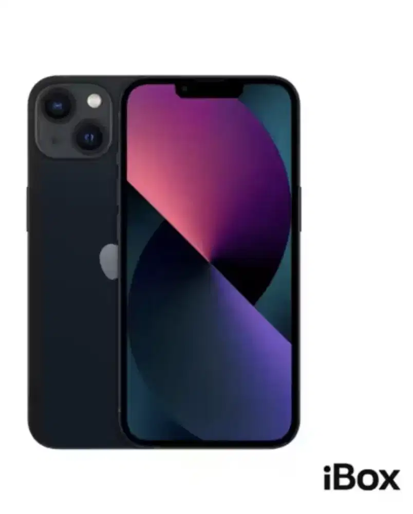 Iphone 13 midnight 128GB ibox