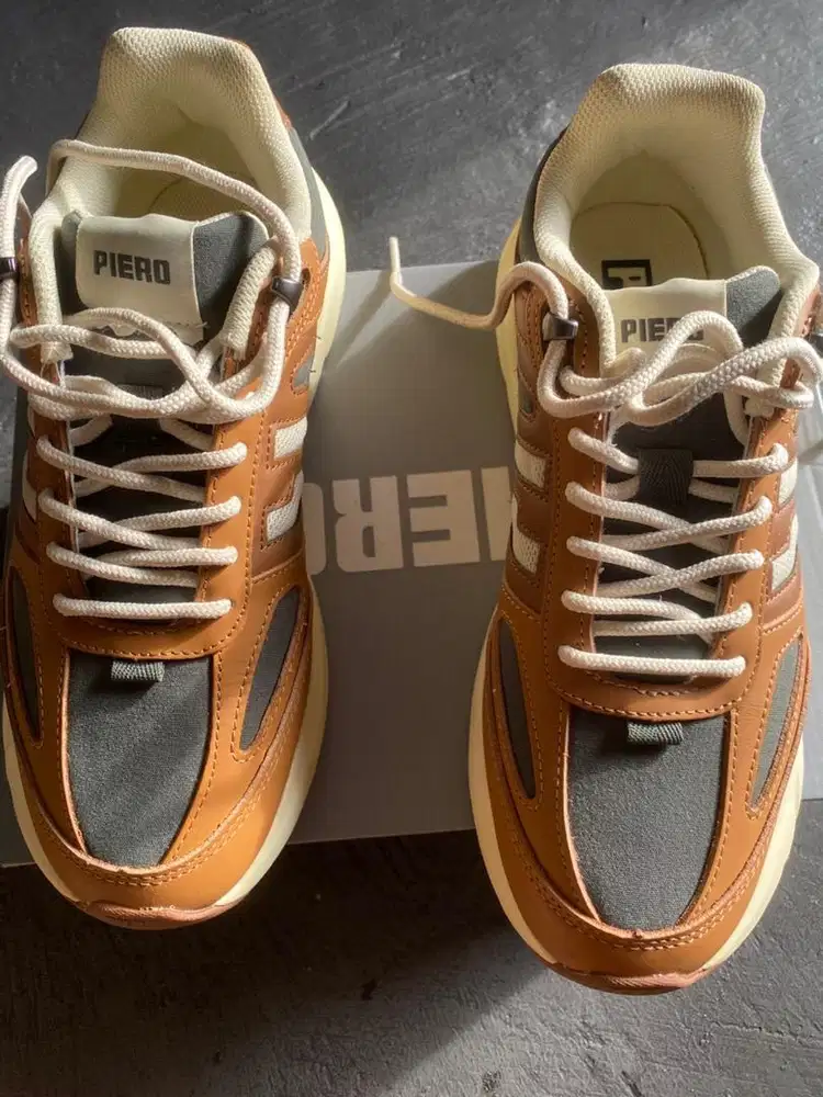 Sepatu Piero Jogger V54 Workwear