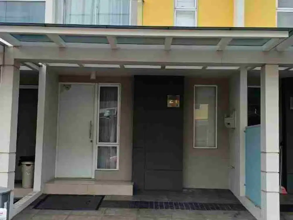 Disewakan Rumah Cluster Eropa
Sedayu City Kelapa Gading Jakarta Timur