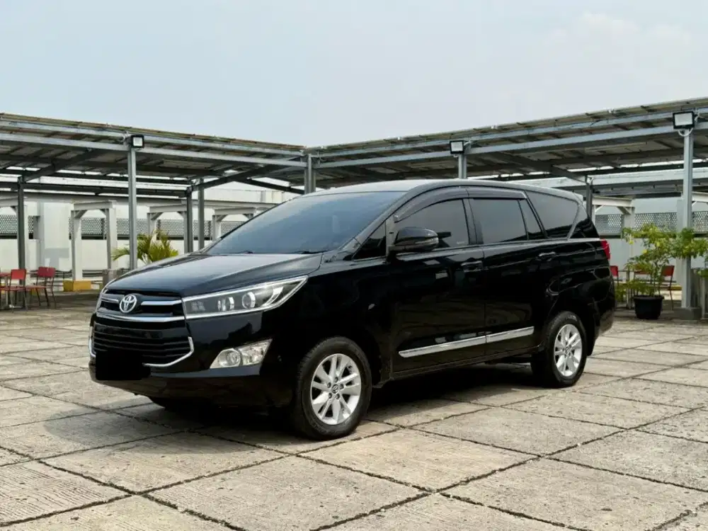 Toyota Kijang Innova 2.4 V 2018