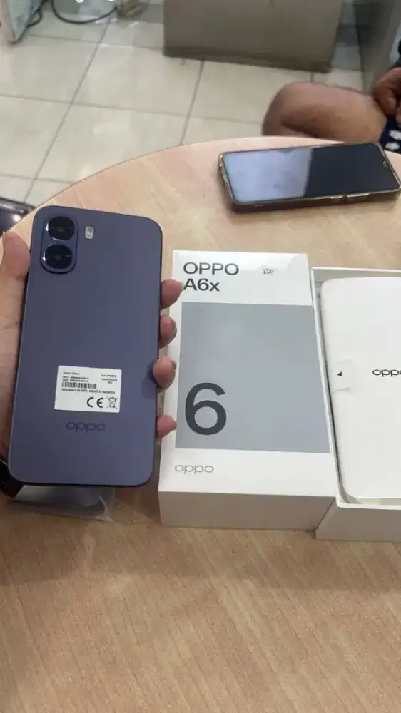 OPPO A6X PALING LARIS COCOK BUAT ANAK SEKOLAH HARGA 1,5JUTAAN SAJA