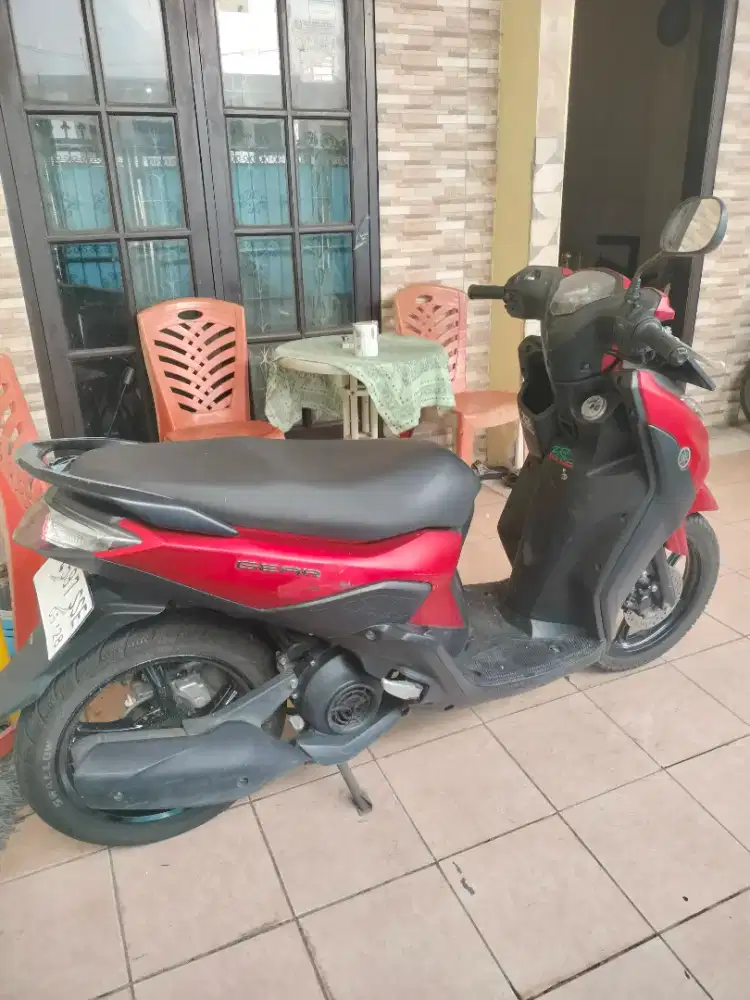 Yamaha Mio Gear S 2023 type tertinggi