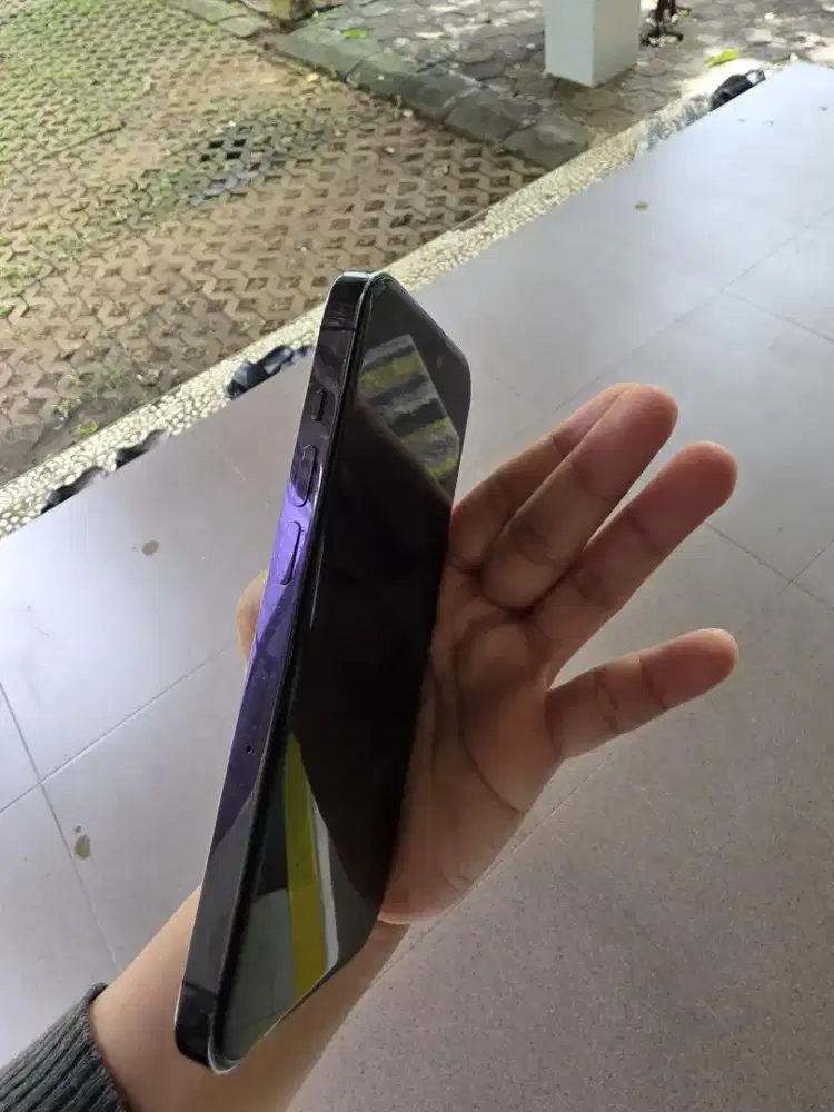 Jual Ip second 14 pro 128