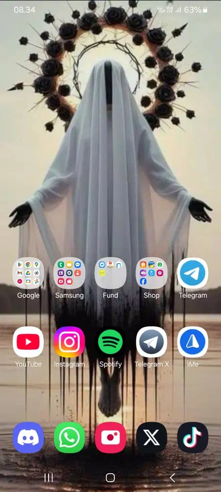 Jual Samsung A05 4/ 128 hitam