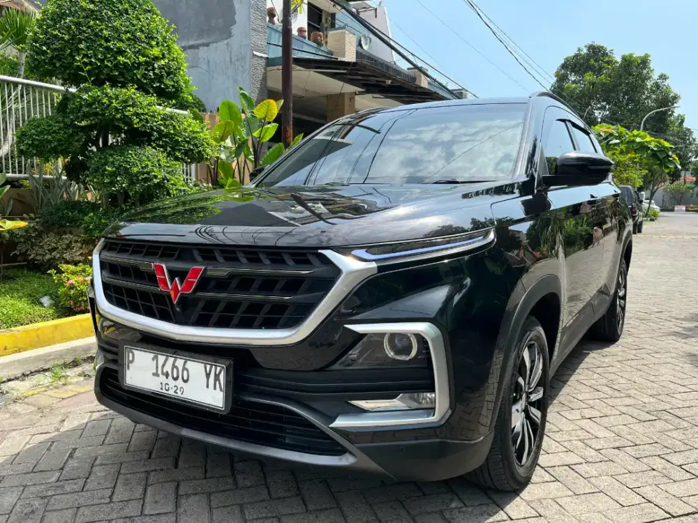 WULING ALMAZ 1.5 EXCLUSIVE 5-SEATER 2020 MATIC