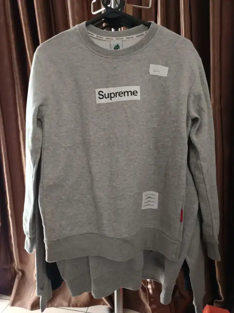 Crewneck Supreme Like New