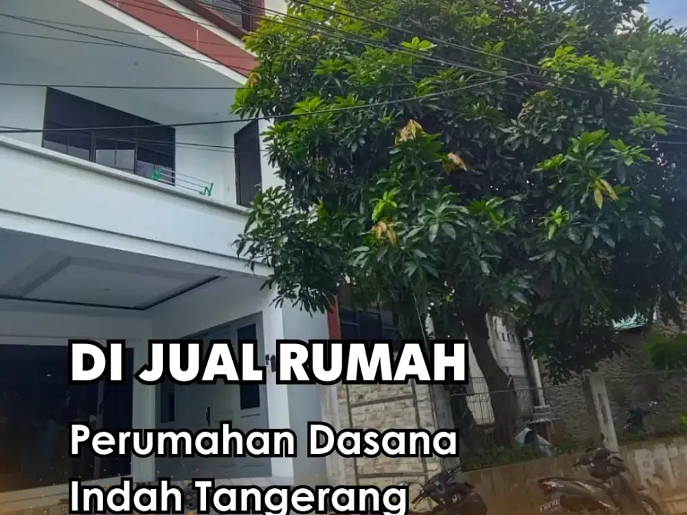 Di Jual Rumah !!!  Di Dasana indah