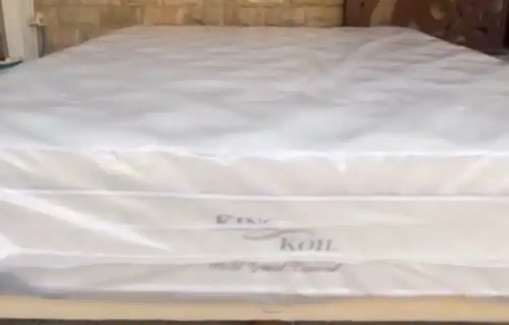 Kasur KING KOIL HOTEL GRAND DIAMOND Kondisi BARU Size 160x200