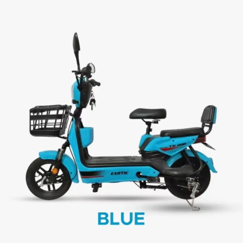 SEPEDA LISTRK EXOTIC GRZ TX200