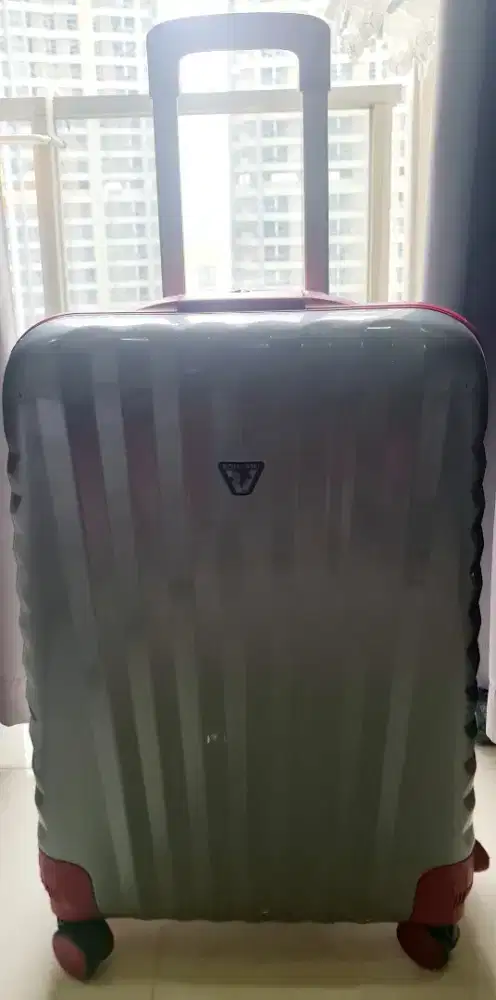RONCATO ITALY EUROPE LUGGAGE FERRARI EROPA BAGASI KOPER POLYCARBONATE