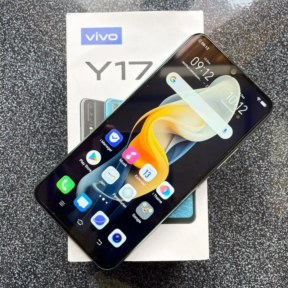 Vivo Y17 Fullshet Nominus