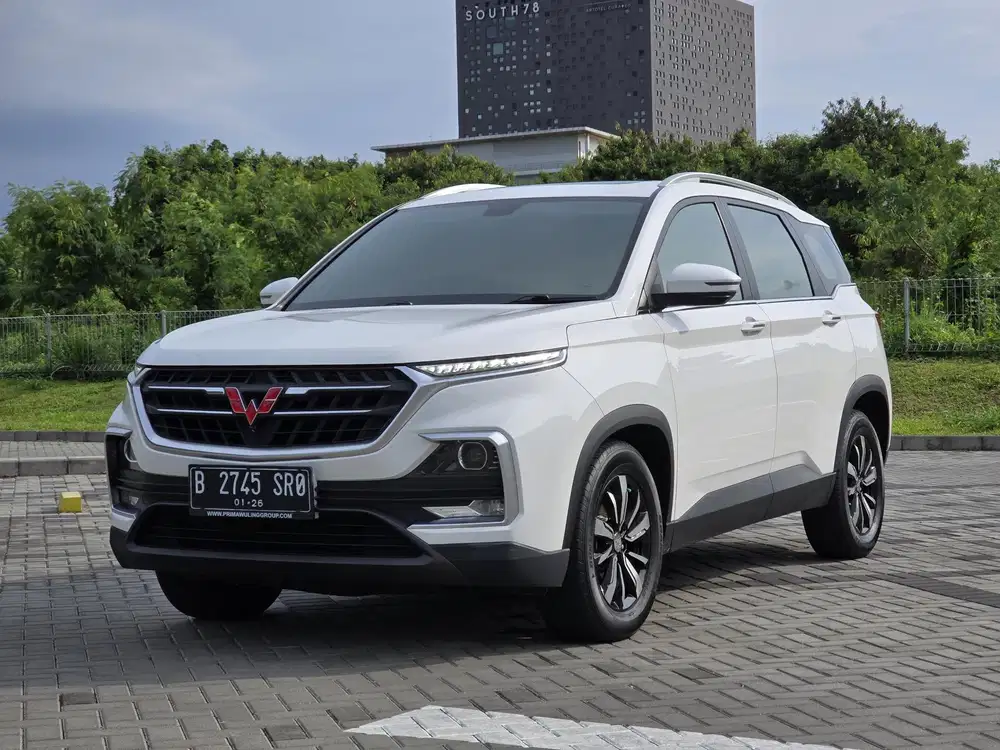 Wuling Almaz 1.5 L AT Luxury 7 Seater
2020 Putih