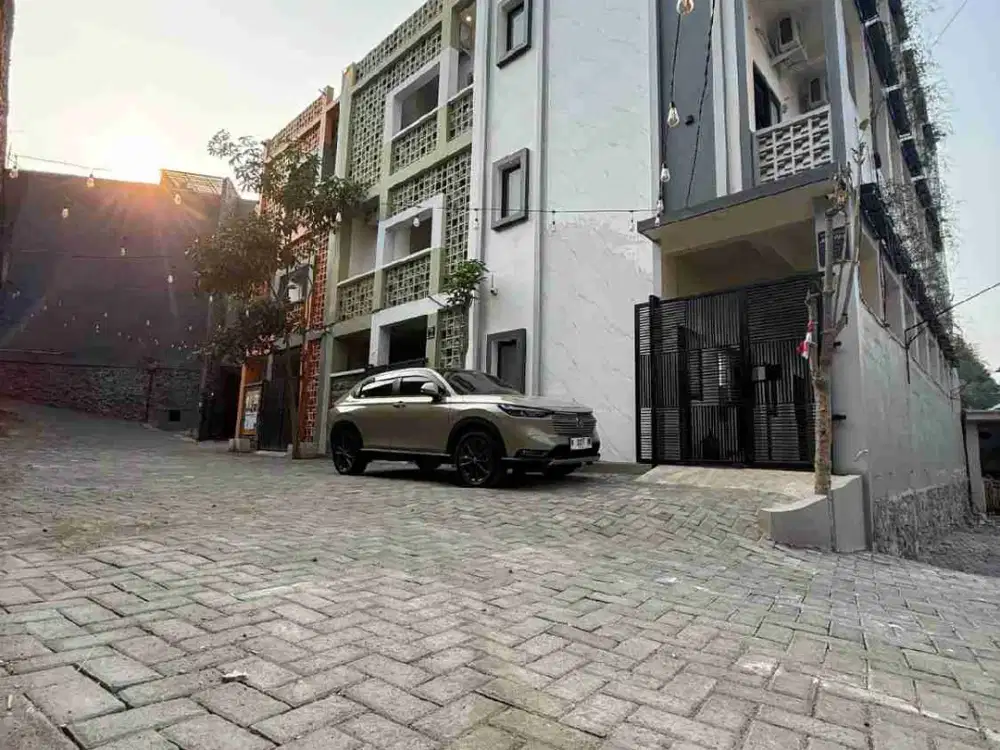 Butuh uang jual kos aktif