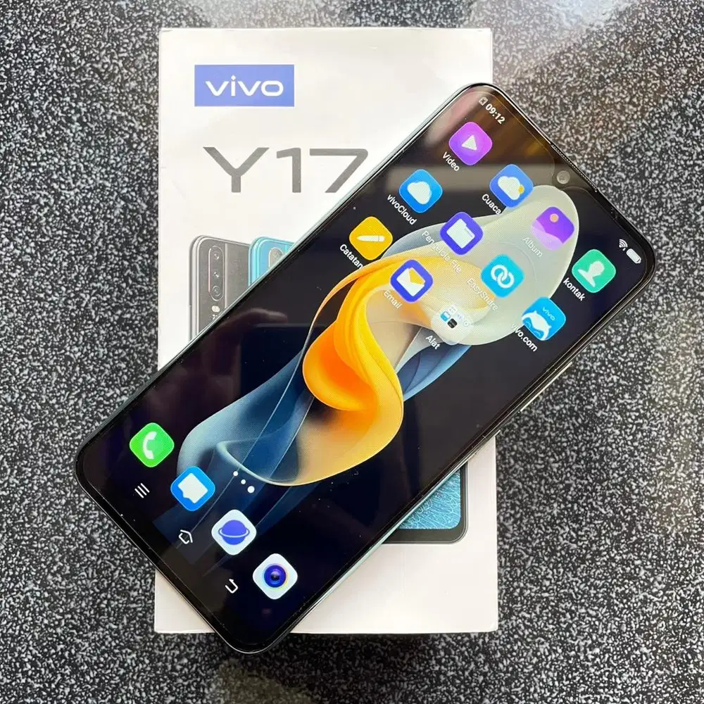 Vivo Y17 Normal Nominus