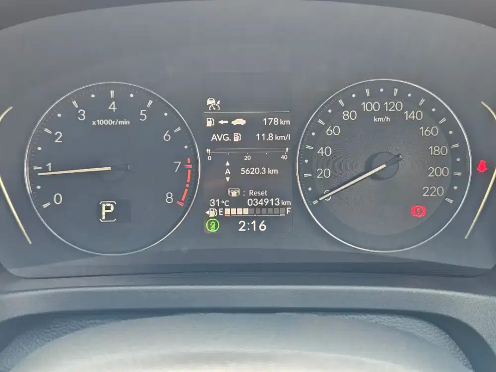 Antik KM 34RB.. Honda Hrv SE Sensing 2022 (D)