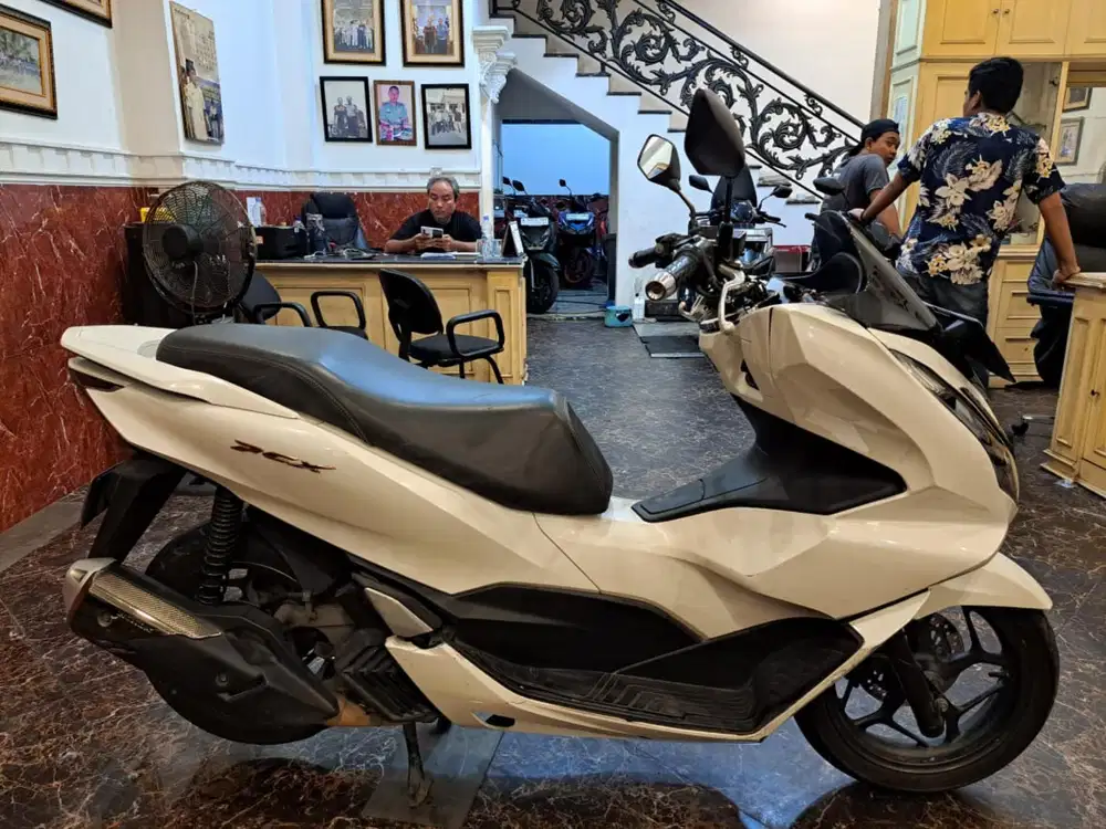 HUB KOM DP PROMO PCX 160 ABS 2022 ~PROSES DI BANTU SAMPE ACC
