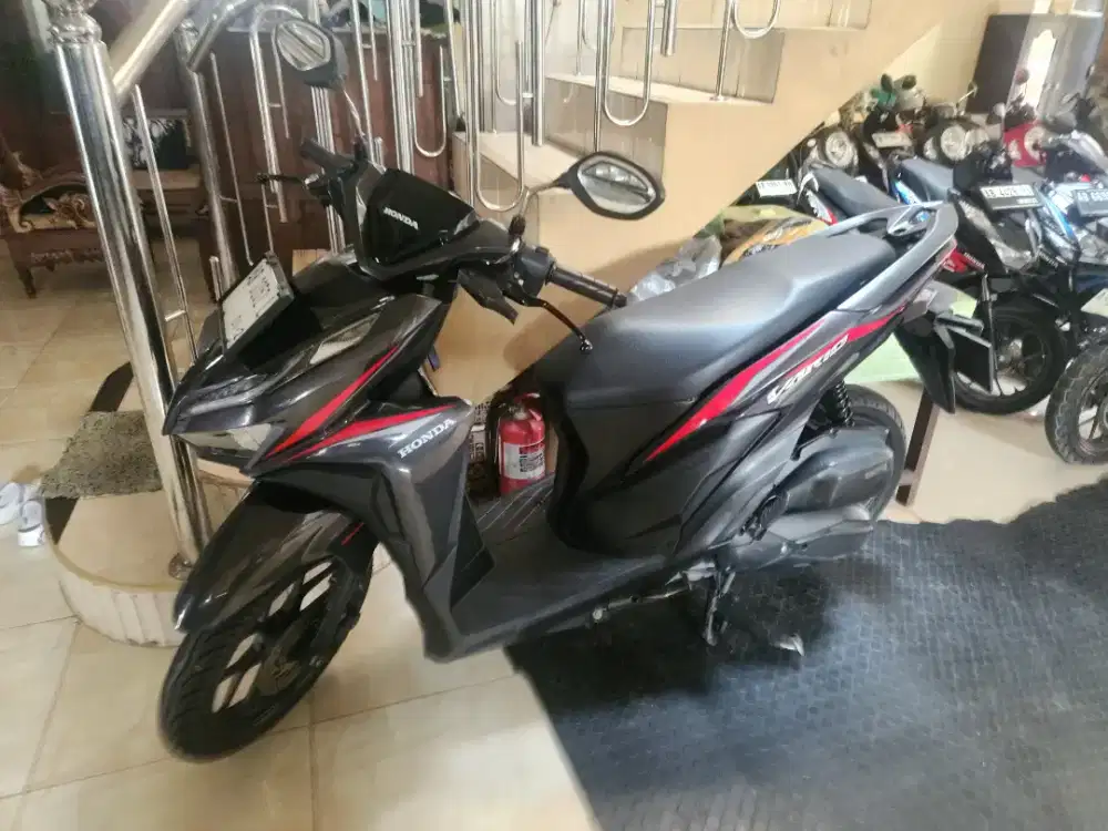 Vario 125 all new reteng pisah kredit dp1jt gbm