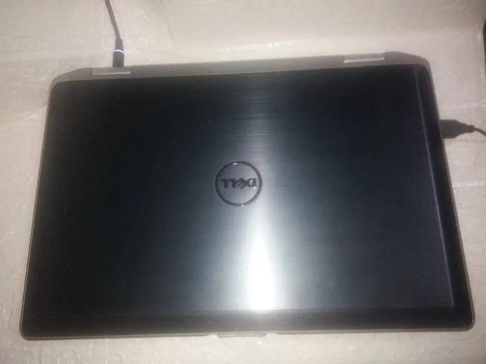 Laptop Badak  Speed Kenceng + Banyak bonus -Dell Core i5 Ram 8 ssd 112