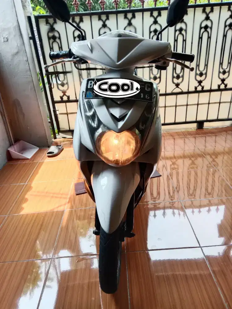 Yamaha mio soul Karbu 2011