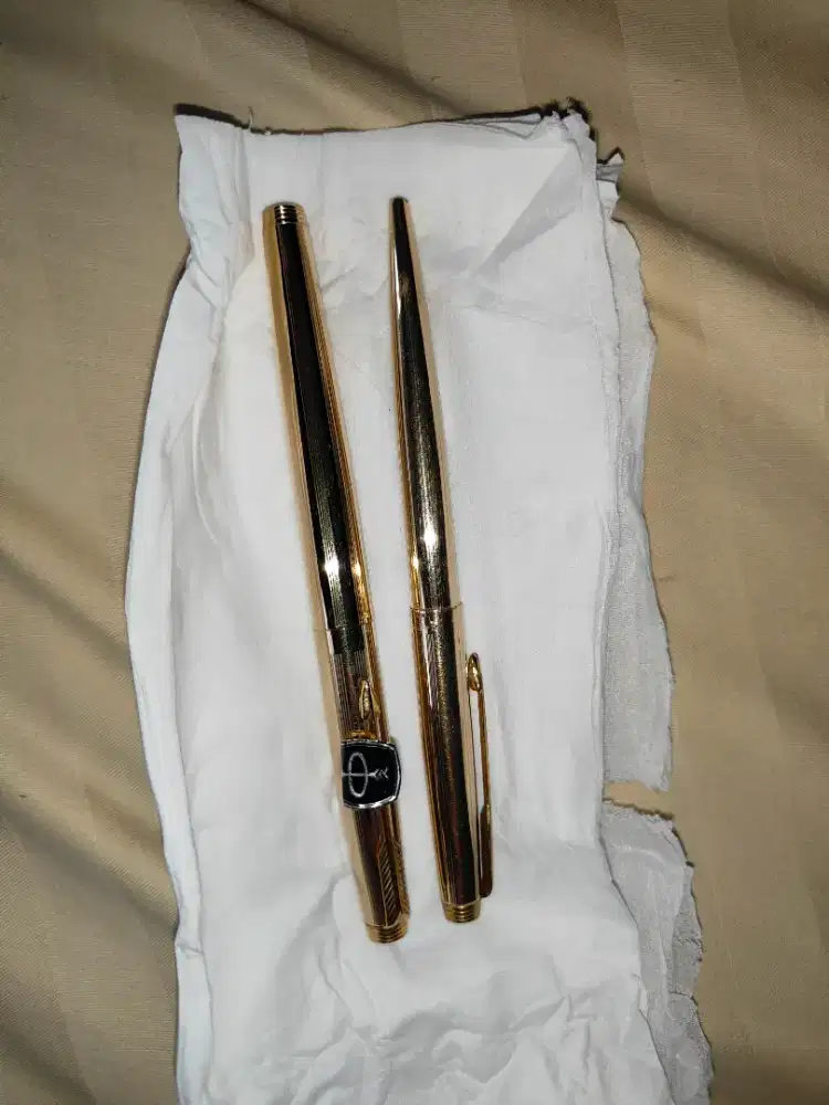 Parker set original pen Made in france