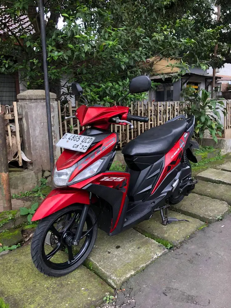 MIO M3 SIAP PAKAI