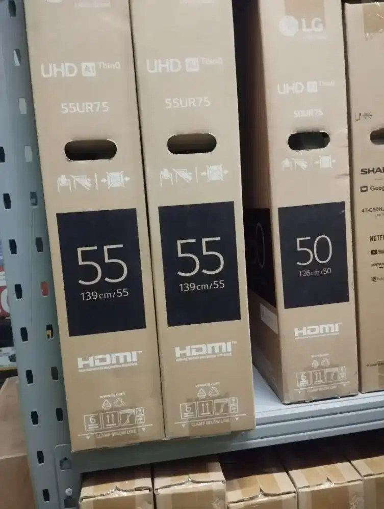 Samsung 43 4K Rp 3jutaan