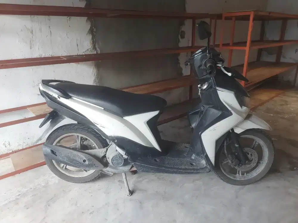 Mio GT Masih Lumayan Bagus Surat Surat Lengkap