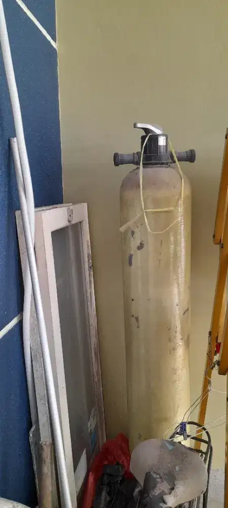 Tabung filter air