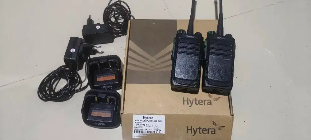 HT Hytera BD 508 UHF 350-400Mhz