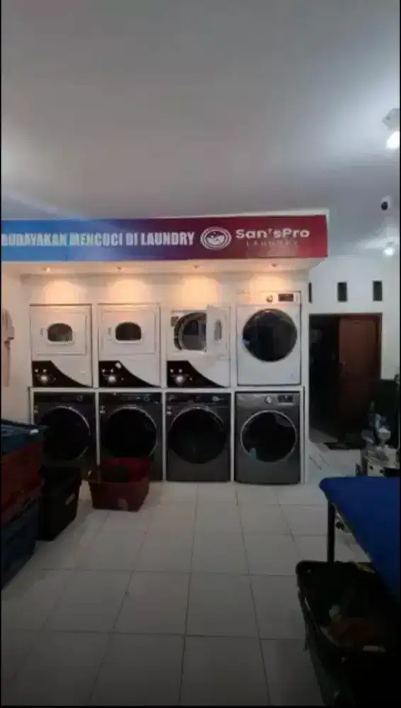 Dicari Segera Staff Laundry