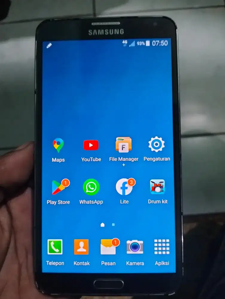 Samsung note 3 4G 3/32GB