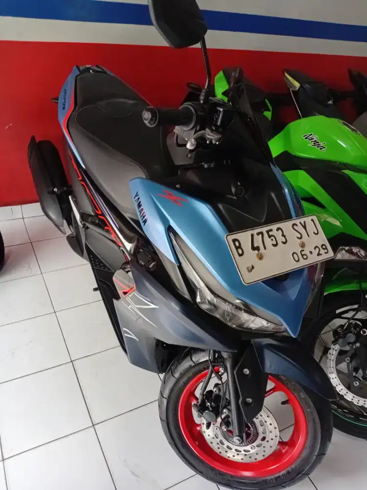 AEROX CYBERCITY TH 2024, DP 1 IUTA