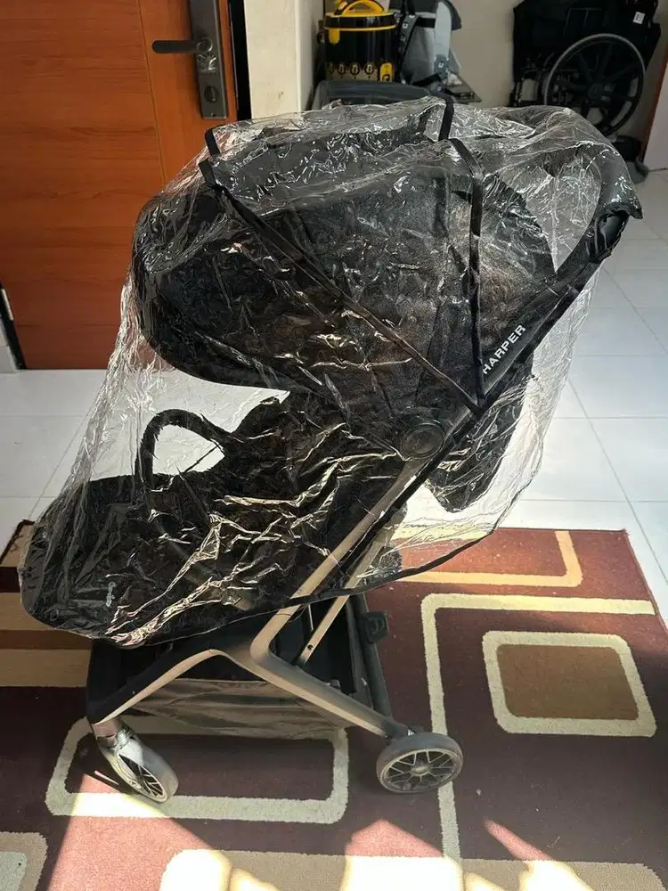 Stroller bayi Coco Latte