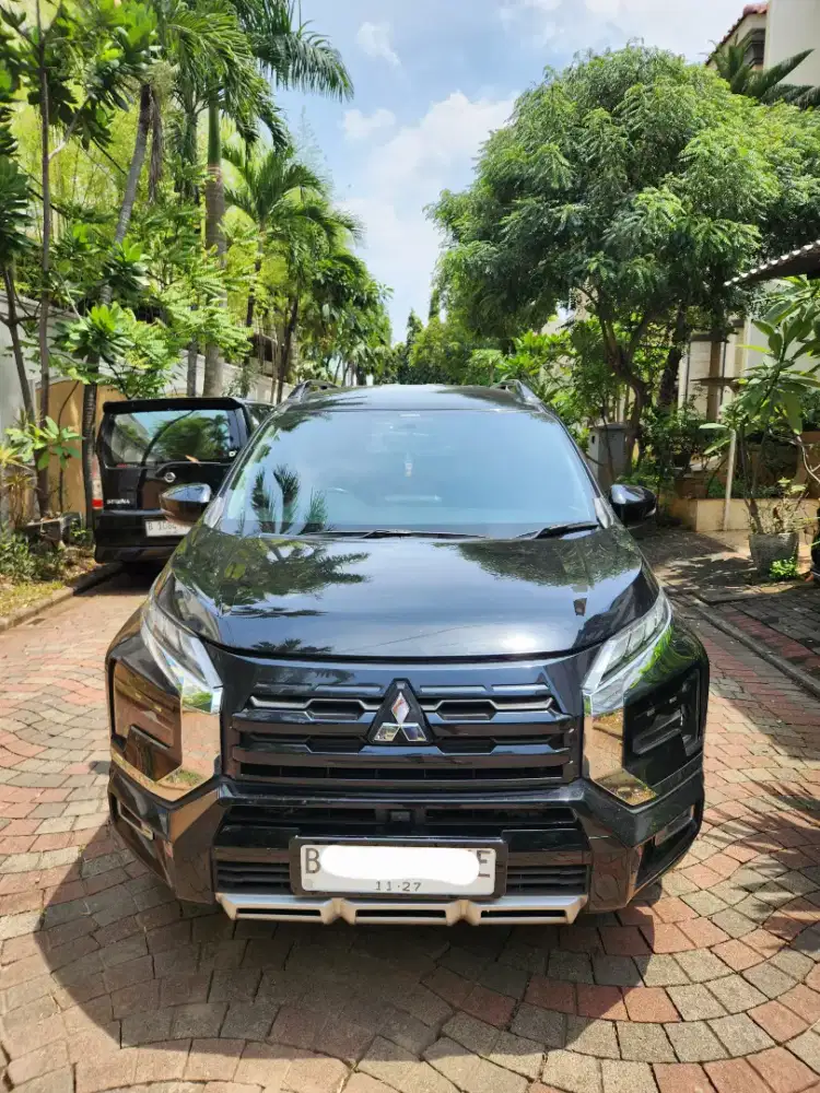 Dijual New Xpander Cross Premium 2022