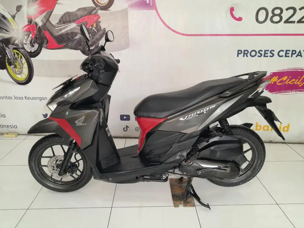 HONDA VARIO 150 2017 WES OBRALL