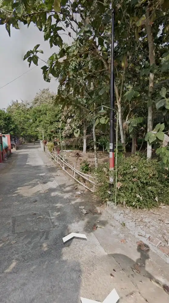 Di Jual Tanah Pekarangan