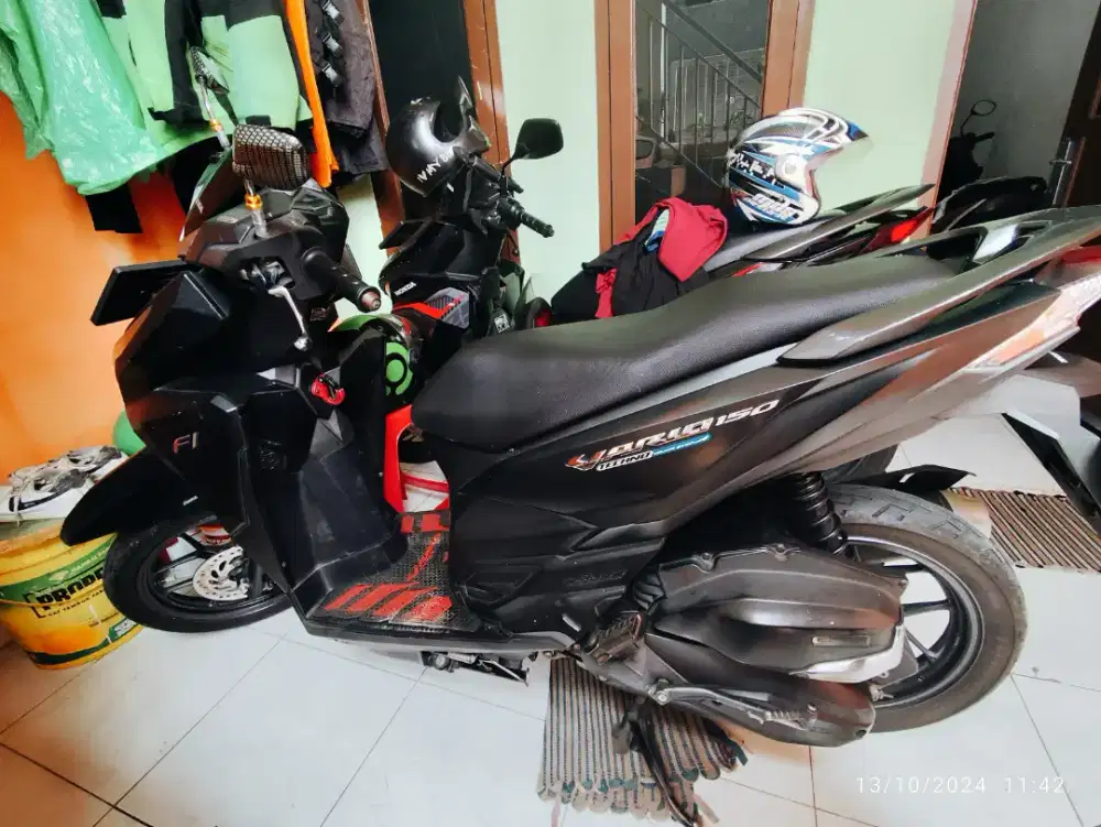 Vario 150 old LED CBS ISS Tahun 2015