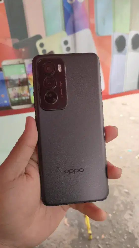 Oppo reno 12 12/256