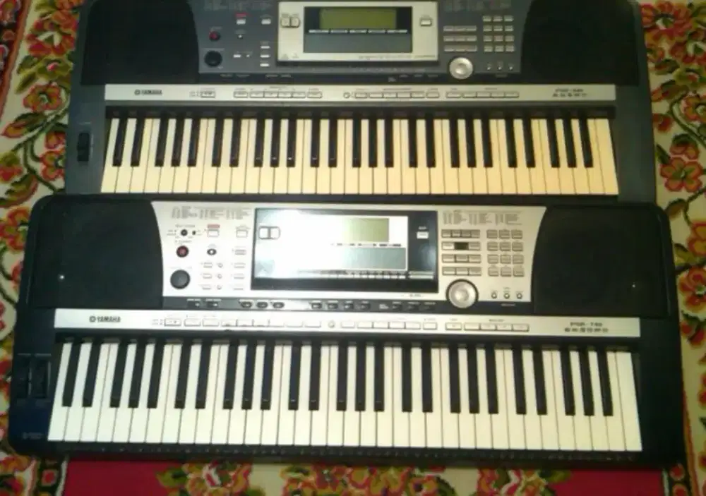 Di beli tunai keyboard dan lain nya