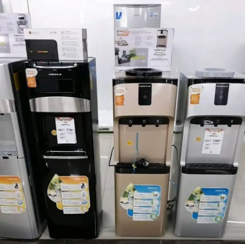 Kredit Dispenser Panffilla Menggunakan Home Credit