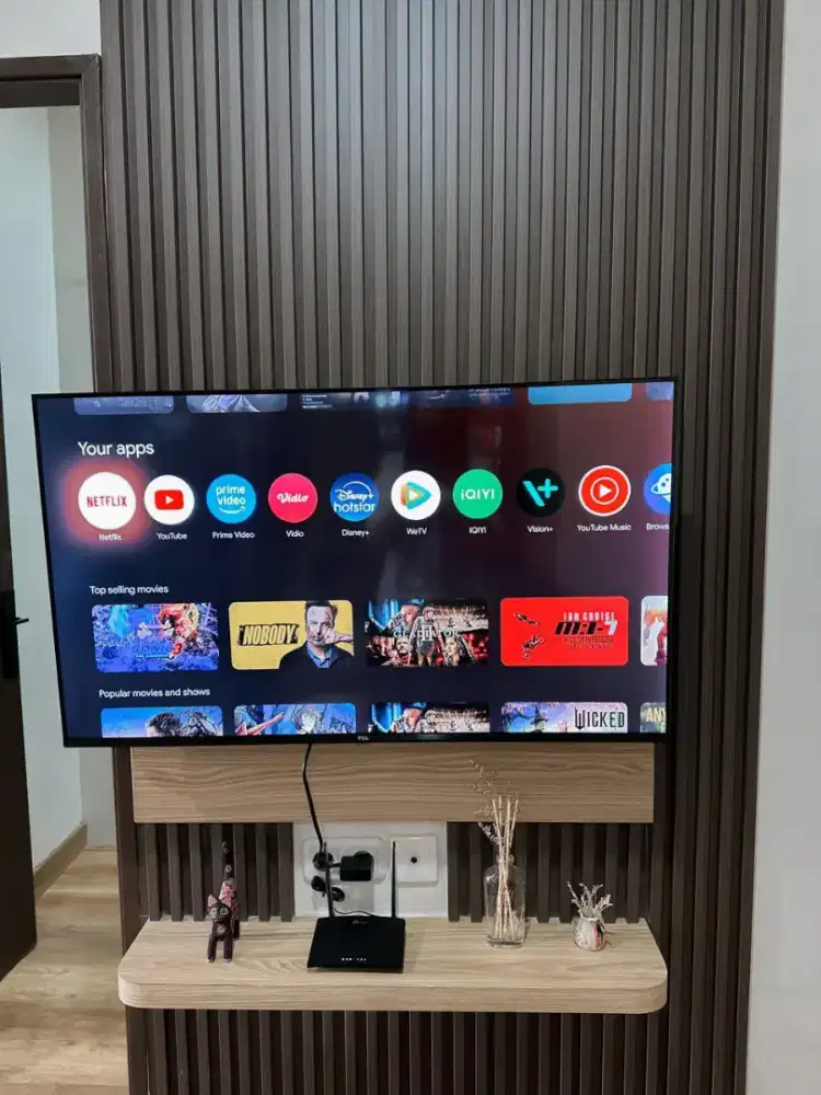 Apartemen Puri park view siap huni