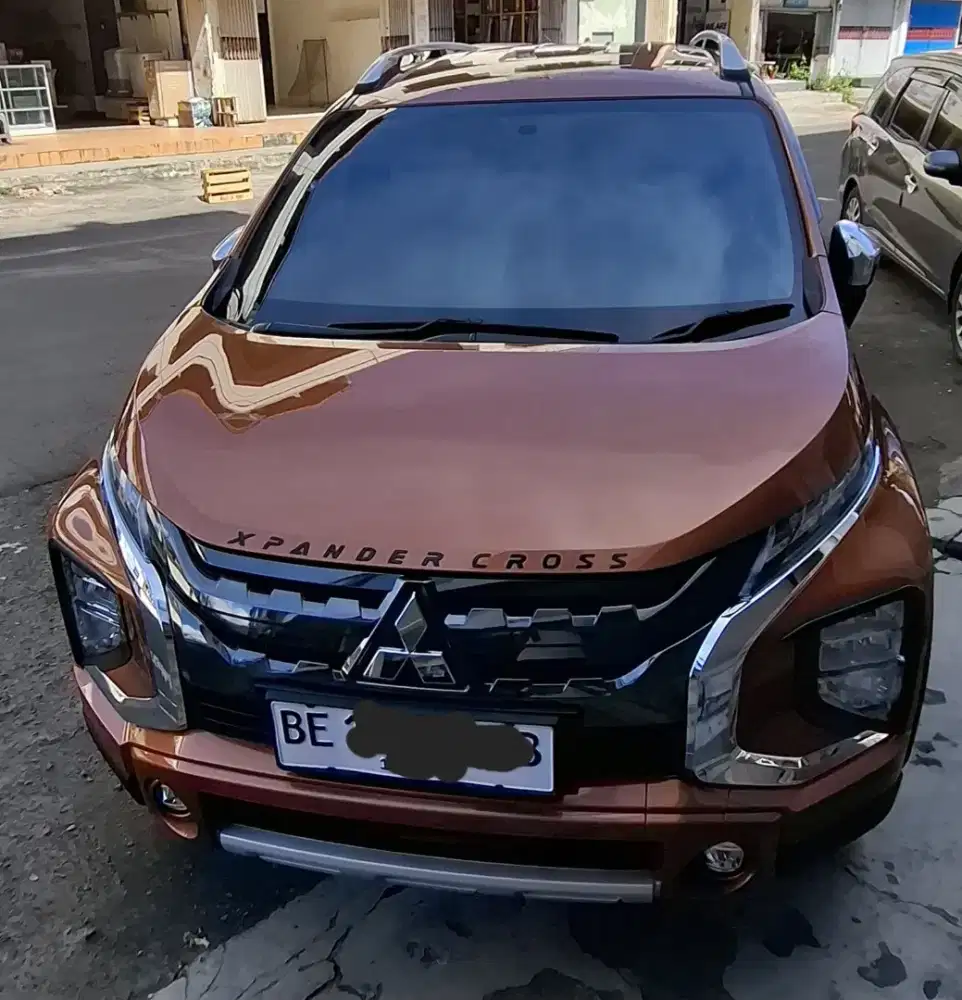 Mitsubishi Xpander Cross 1.5L Plus 4x2 A/T